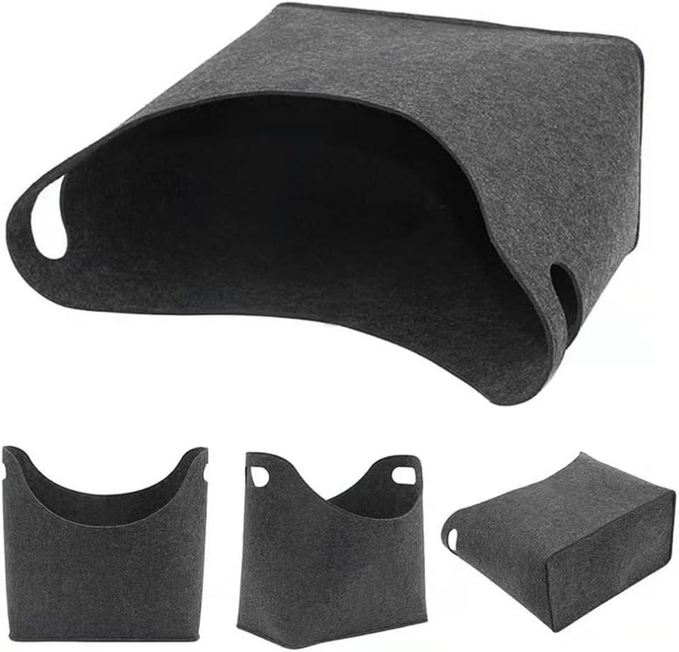 Фетровий органайзер 55 см х 30 см х 40 см Луцк - изображение 1