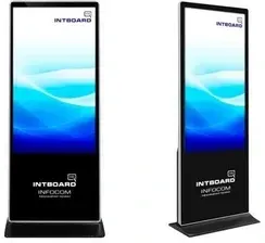 Інтерактивна дошка Kiosk Interaktywny Intboard Infocom St 43″ (Ir) Київ - фото 1