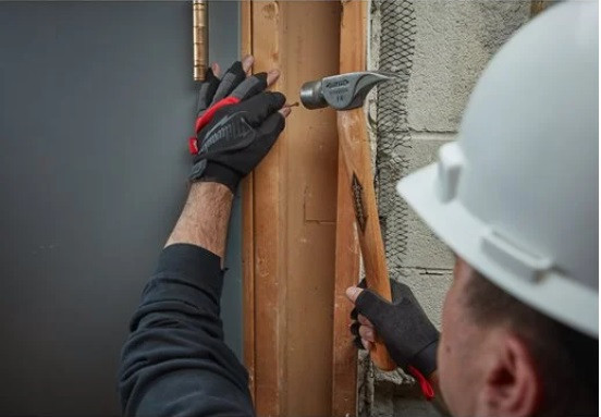 Рукавиці робочі безпалі MILWAUKEE, (розмір 8/M) Одеса - фото 4