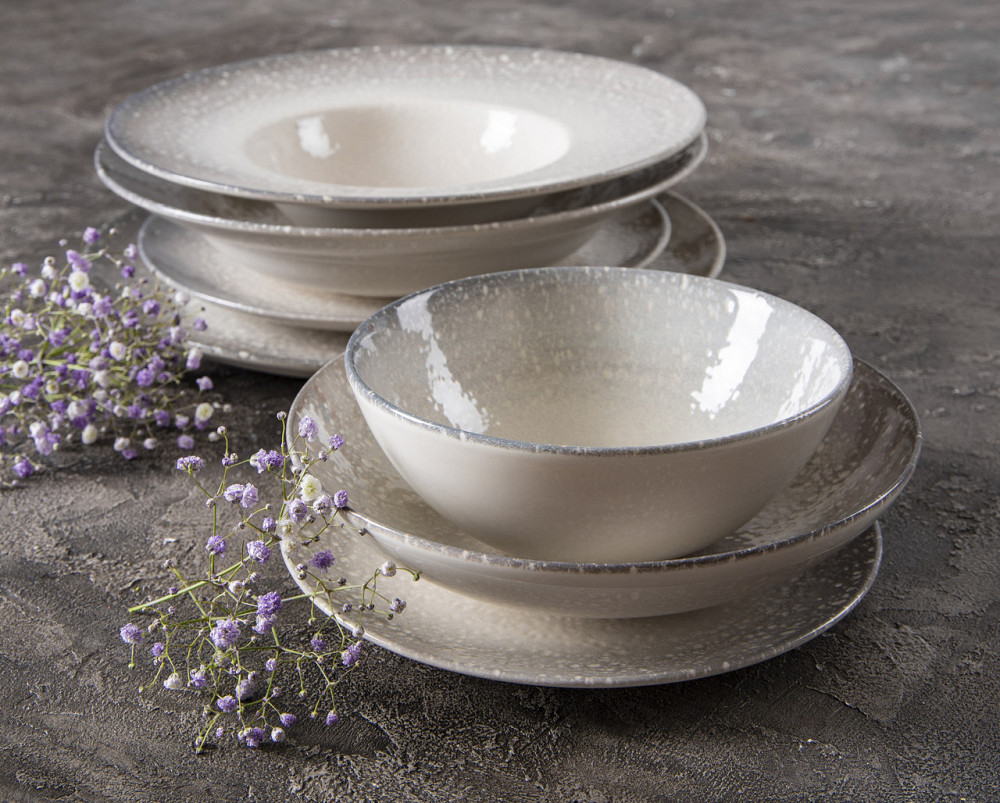 Тарелка для пасты Ipec Astral (6872621) Киев - изображение 2