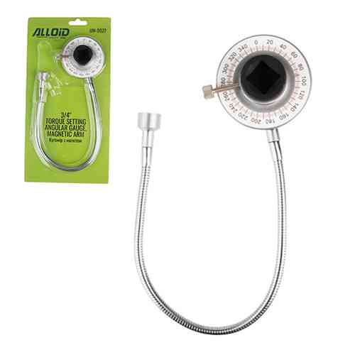 Alloid. Кутомір з магнітом.3/4" Одеса