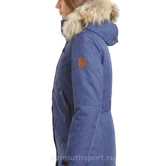 Женская зимняя парка 