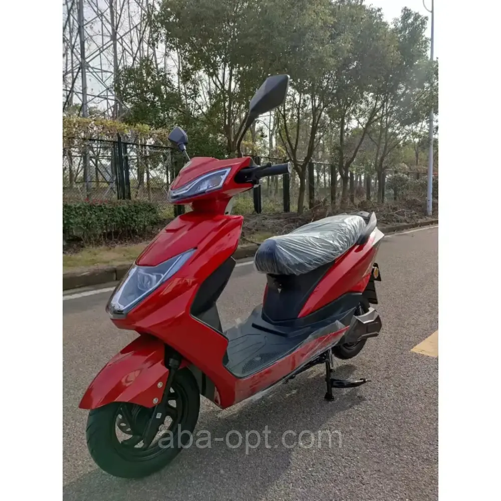 Електроскутер YADEA LUNA 1800W-60V-20Ah шини 10"/10" купити дешево в Украіні Одеса - фото 8