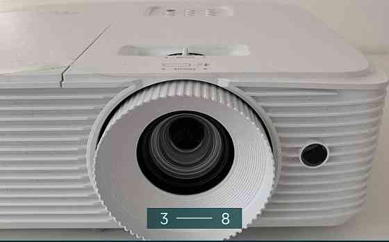 Проектор: 4K Optoma HD28HDR . Харьков