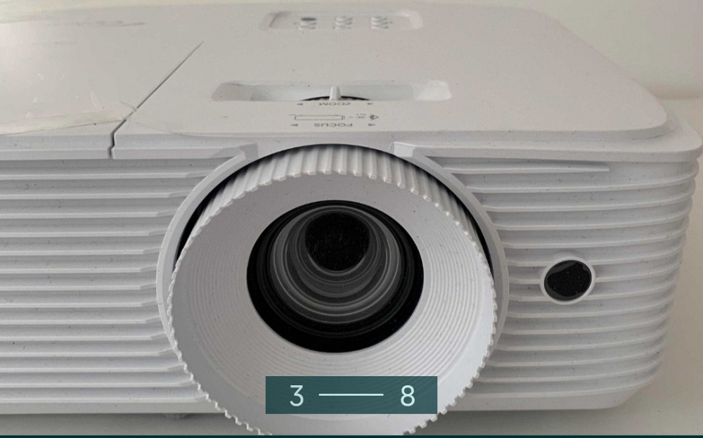 Проектор: 4K Optoma HD28HDR . Харьков - изображение 5