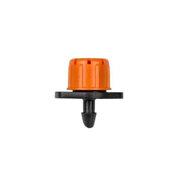 Зрошувач лінійний регульований 0-70 л/год, у прокол 1/4, DSZ-1304 Одеса - фото 1