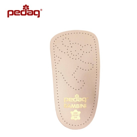 Дитяча ортопедична каркасна напівустілка-супінатор для всіх типів взуття Bambini Дніпро - фото 3