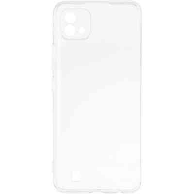 Чохол до мобільного телефона XoKo Ultra Thin Air + Glass Full Cover Ultra-Thin Realme C11 (2021) Black (XK-CS-ULT-RL-C11) Вінниця