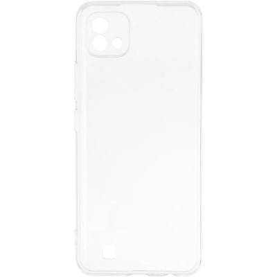 Чехол для мобильного телефона XoKo Ultra Thin Air + Glass Full Cover Ultra-Thin Realme C11 (2021) Black (XK-CS-ULT-RL-C11) Винница - изображение 2