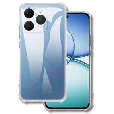 Чехол для мобильного телефона BeCover Anti-Shock Realme 15T Clear (714702) Винница