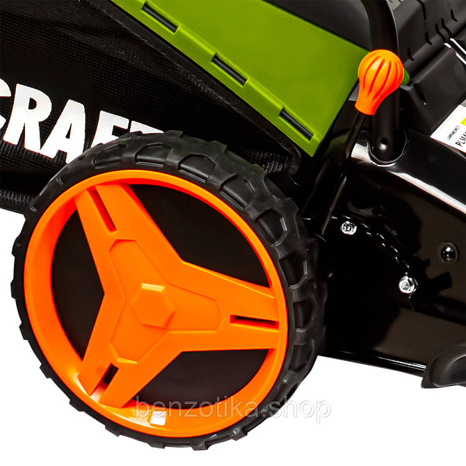 Газонокосарка бензинова Procraft PLM460 Киев - изображение 7