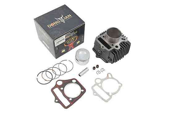 Поршнева мопед Актив 110 (Ø52,4) (152H) Мукачево