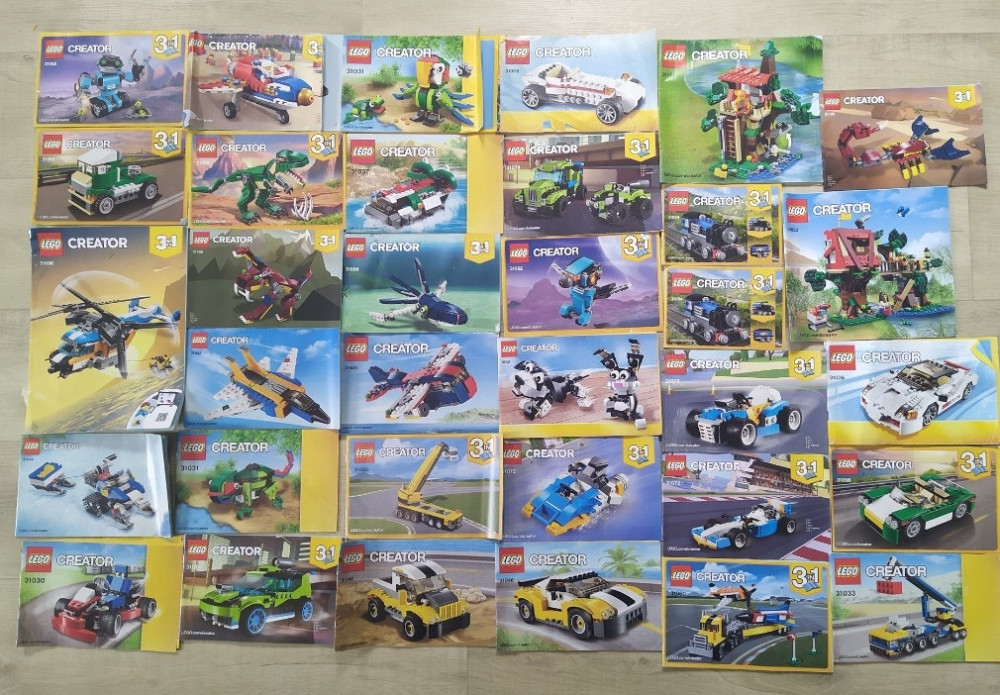 Лего Орігінал 30кг оптом. Киев - изображение 3