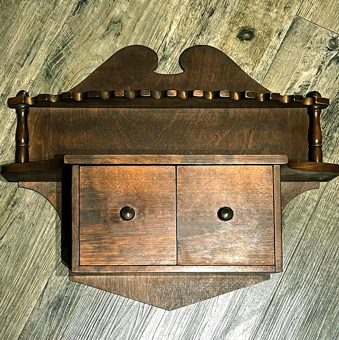 Полиця для колекції ложок "Хокслі" капучино Миколаїв - фото 1