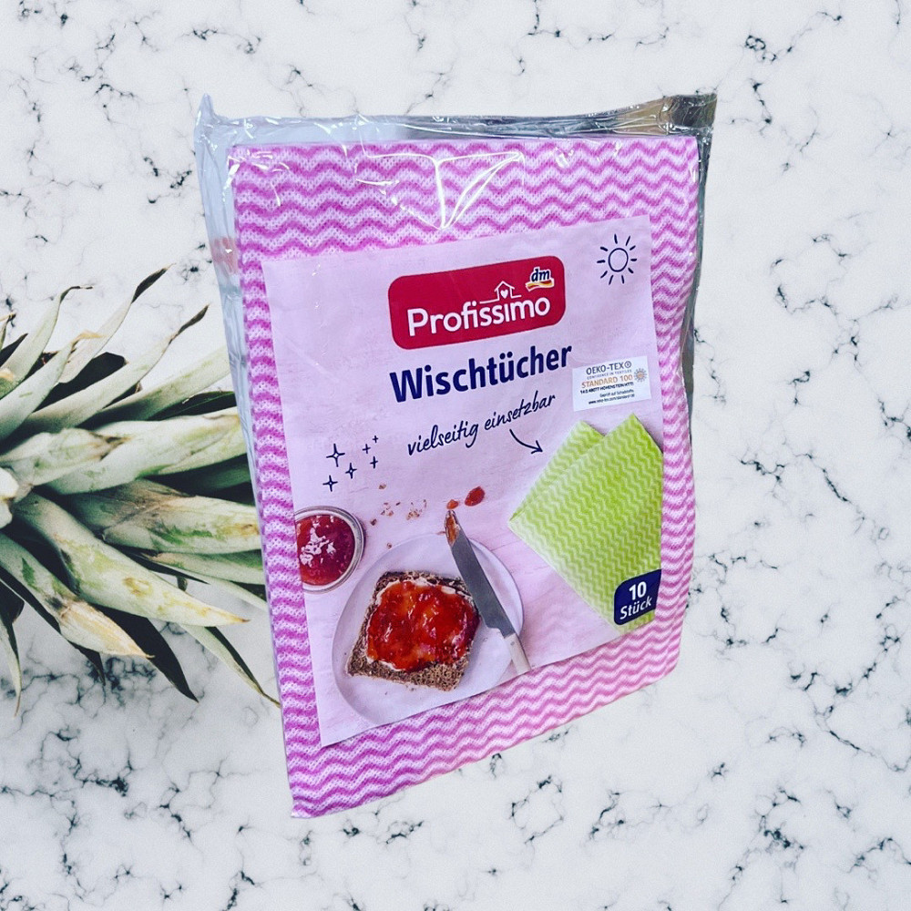 Profissimo Серветки для прибирання, 10 шт. Виноградів - фото 1