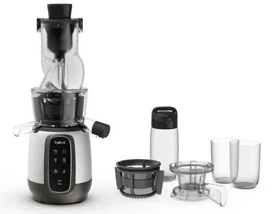 Соковижималка Tefal Ultra Juice ZC605D38 ( 13480 ) Харків