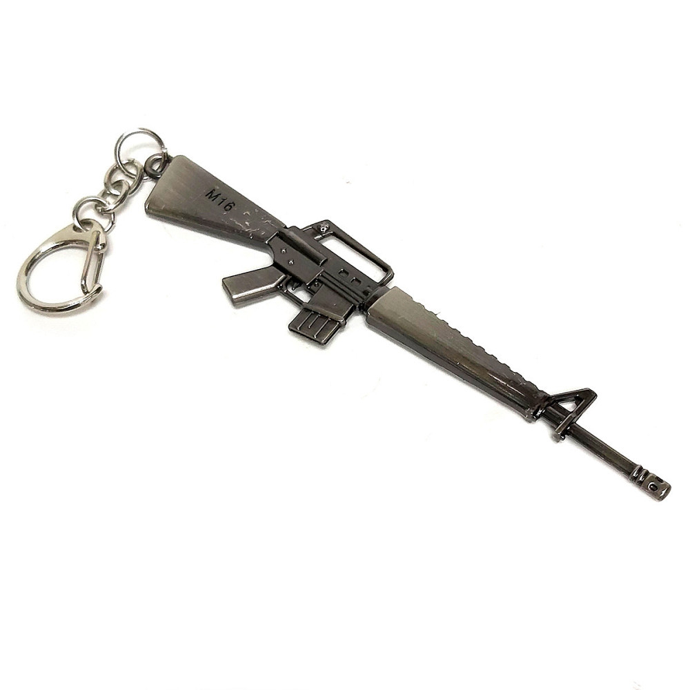 Брелок для ключей стильный Автомат Киев - изображение 1