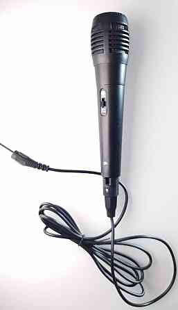 Блютуз колонка большая с микрофоном и RGB подсветкой TTD-2807 Харьков