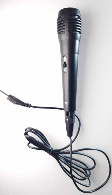 Блютуз колонка большая с микрофоном и RGB подсветкой TTD-2807 Харьков - изображение 2