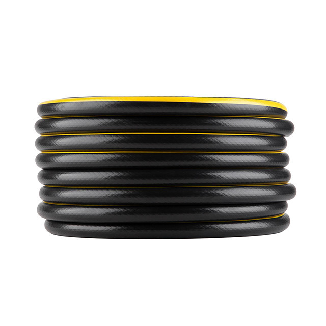 Шланг для води 4-х шаровий 3/4 ", 20м, армований, PVC INTERTOOL GE-4123 Київ - фото 11