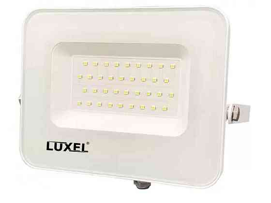 Прожектор светодиодный 30W 6500K LED ECO (LPEW-30C) ТМ LUXEL Киев