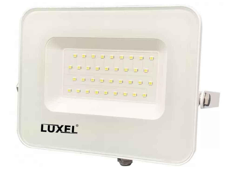 Прожектор светодиодный 30W 6500K LED ECO (LPEW-30C) ТМ LUXEL Киев - изображение 1