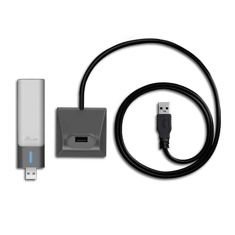 Бездротовий адаптер TP-Link Archer TX20UH USB Харьков - изображение 2