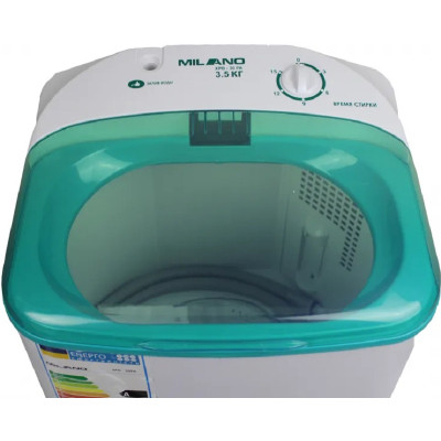Стиральная машина Milano ХРВ-30PАgreen Винница - изображение 3