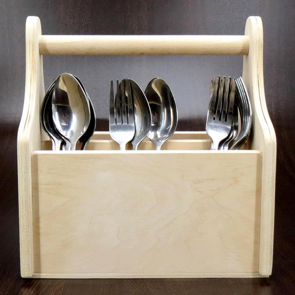 Подставка для столовых приборов 