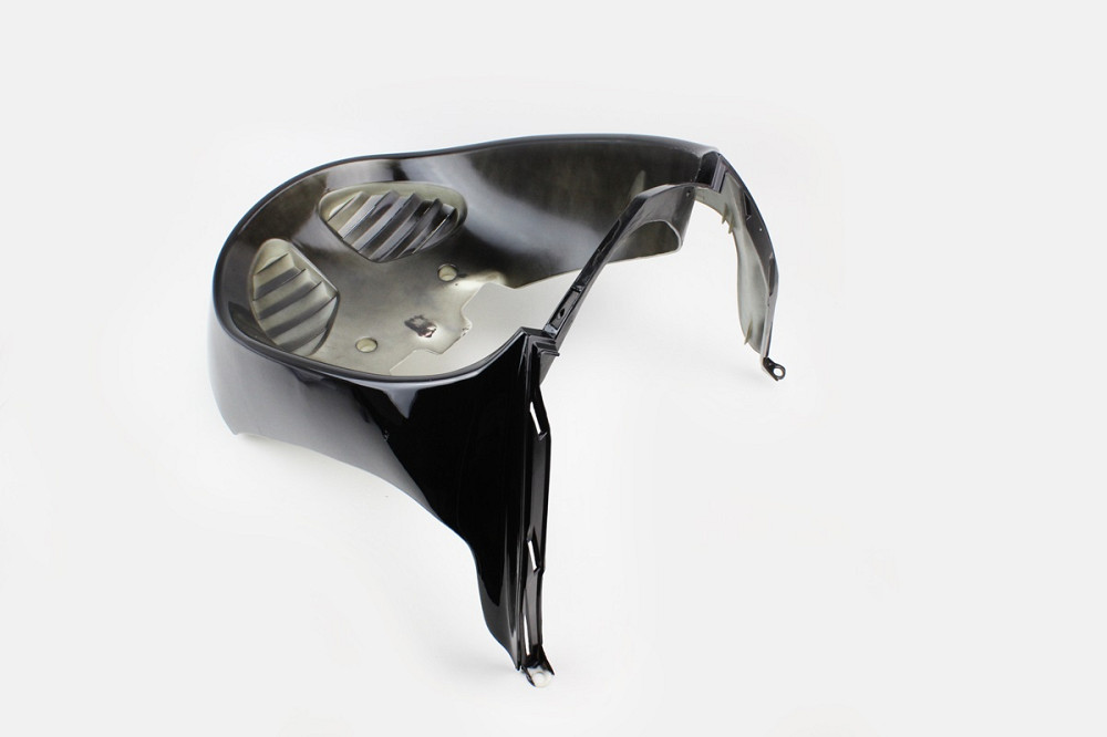 пластик - основний "деко" Storm New, ЧОРНИЙ Київ - фото 2