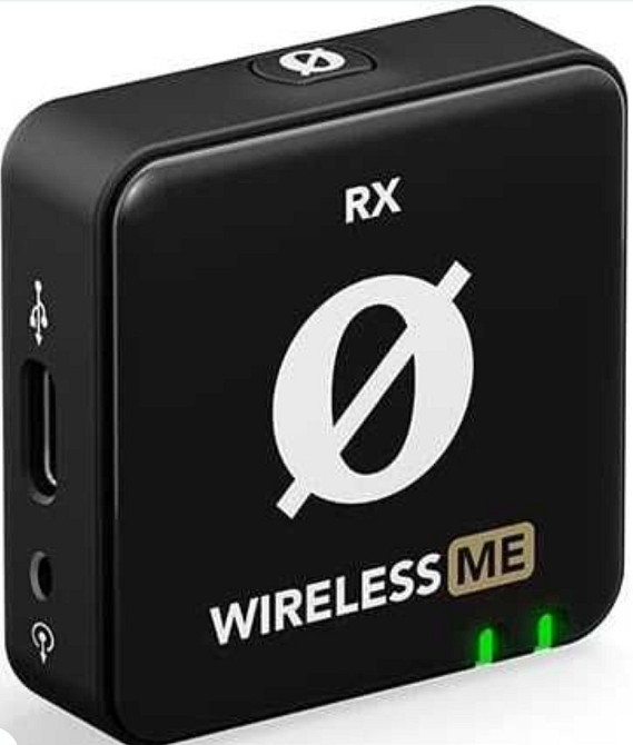 Мікрофон RODE Wireless ME. Харків - фото 4