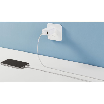 Зарядний пристрій Xiaomi Mi 33W USB+Type-C (BHR4996GL) (852911) Вінниця - фото 6