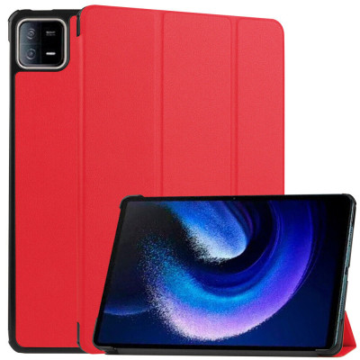 Чохол до планшета BeCover Smart Case Xiaomi Mi Pad 6 / 6 Pro 11" Red (709502) Вінниця - фото 3