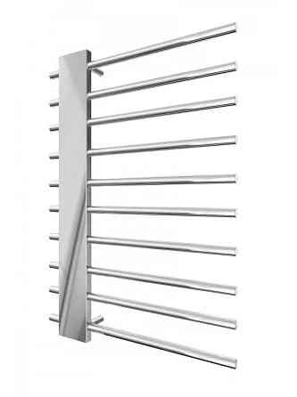 Водяной полотенцесушитель Mario Комфорт INOX 770x530/50 Киев