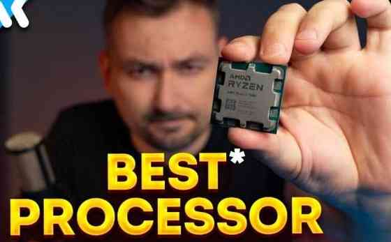 ЗАПЕЧАТАЛЬНЫЙ Процессор AMD Ryzen 5 7500F Socket AM5 НОВЫЙ 3700-5000 DDR5 Киев