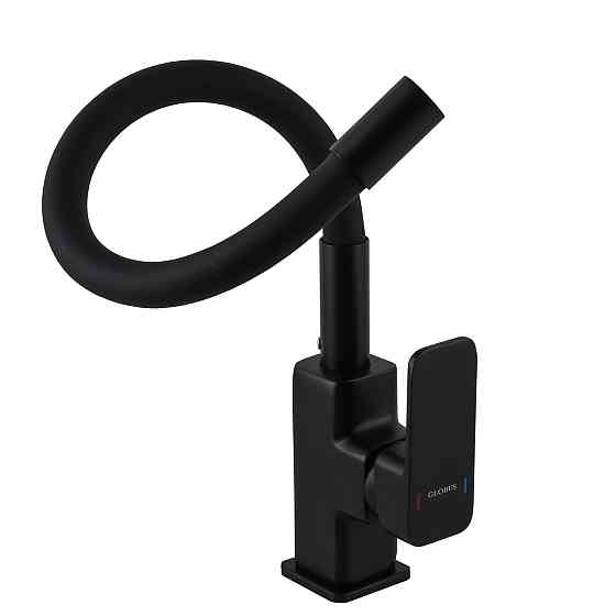 Смеситель для кухни Globus Lux Milano GLM-203LR-10-BB (000021852) Киев