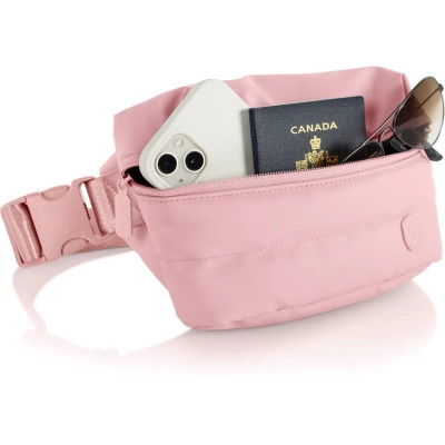 Сумка-бананка Heys Puffer Mini Waist Bag Rose (30128-0025-00) (930930) Винница - изображение 5
