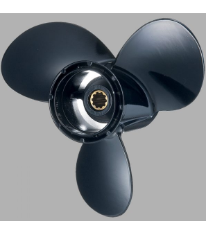 Гвинт Човнового Двигуна Pana-Silver Алюм. Suzuki 4-6 Л.С. 3X7-1/2X7 Київ - фото 1