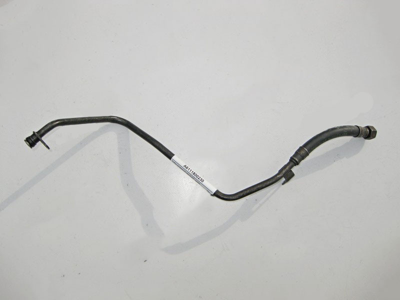 Mercedes-Benz  A6111800230 Трубка охолодження масла АКП права при двигуні OM611 R4 2.2 cdi C-Class W203 CL C203 CLC Одесса - изображение 1