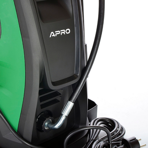 Мийка високого тиску 2400W 180 бар 6,8л/хв 8 м PWH-2400 APRO Житомир - фото 5