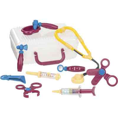 Ігровий набір Battat Валізка Лікаря (BT4537Z) Вінниця