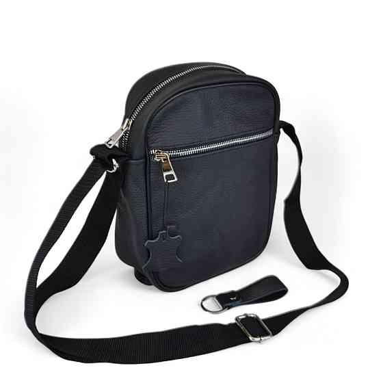 Стильна сумка-месенджер, Сумка-месенджер для роботи, Сумка ділова для документів, Сумки XJ-540 для документів Київ