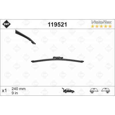 Щетка стеклоочистителя SWF 119521 Винница