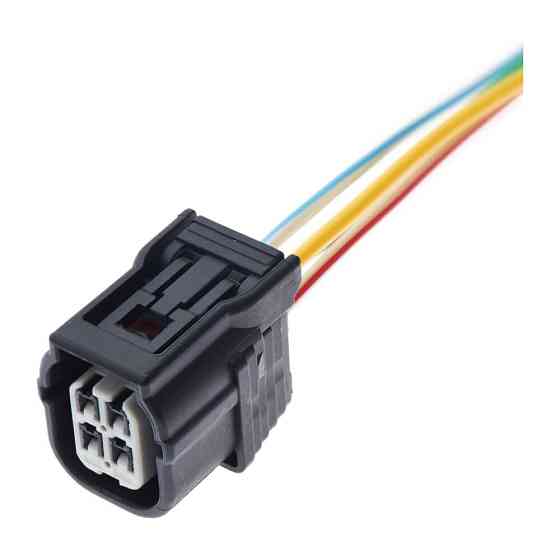 Разъем коннектор с проводом, 4-кон., Дат, Кислорода, 6189-7039, 6918-281 SUMITOMO Япония Много Acura, Honda 47695 Киев