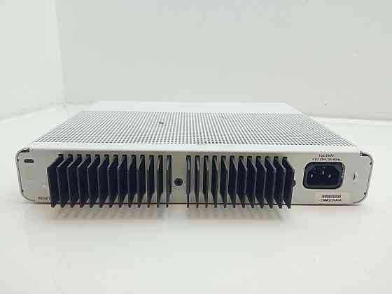 Комутатор керований Cisco Catalyst 2960-C Series PoE Switch WS-C2960C-8PC-L (Б клас) Луцьк