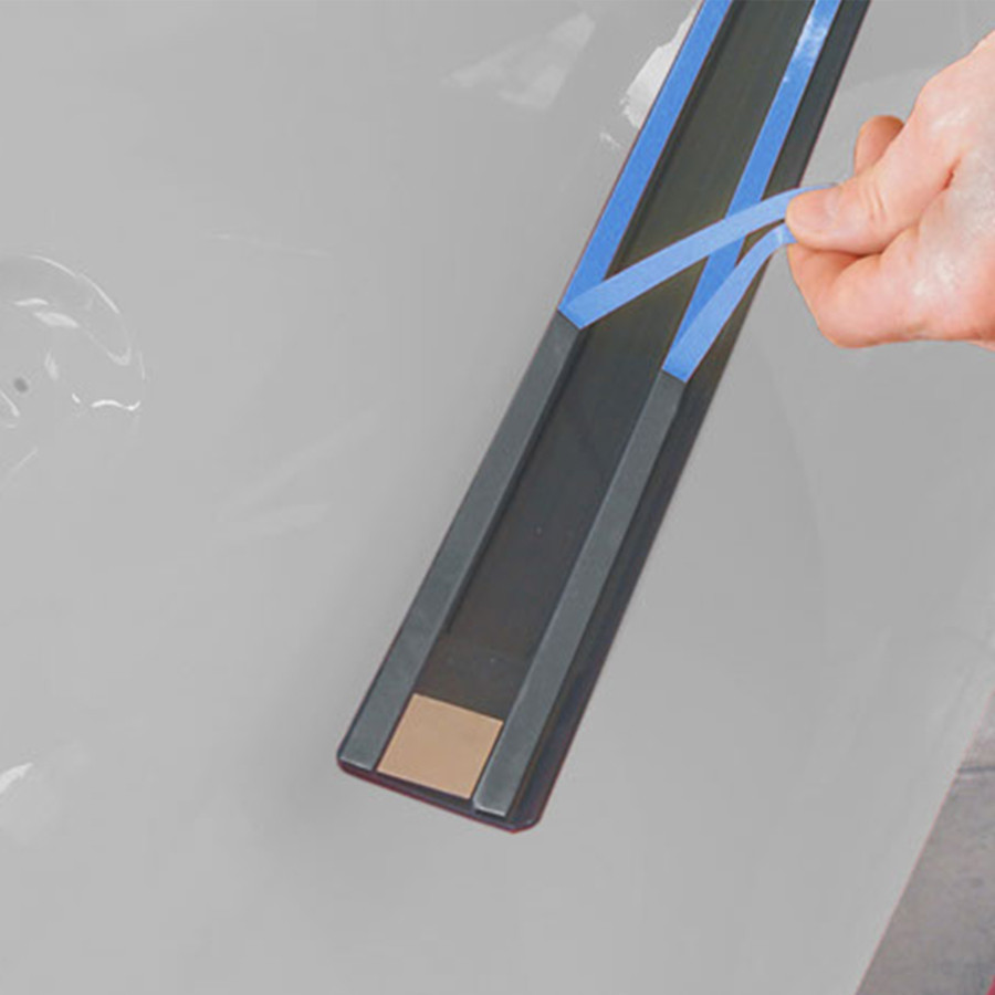 Скотч двосторонній 25мм х 5м  