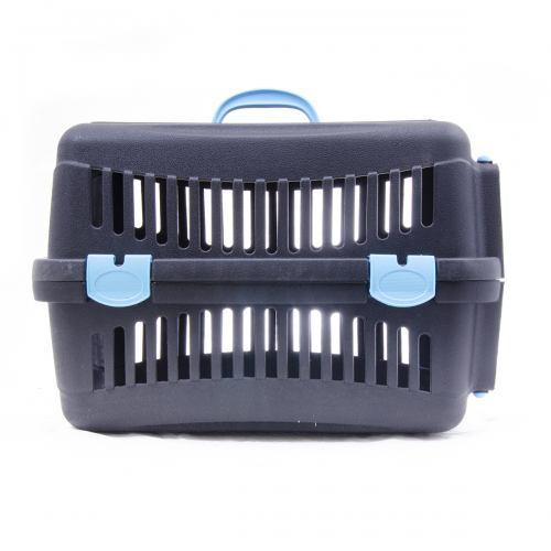 Переноска SG для собак та котів до 6 кг, 35х49х32,5 см Вінниця - фото 3