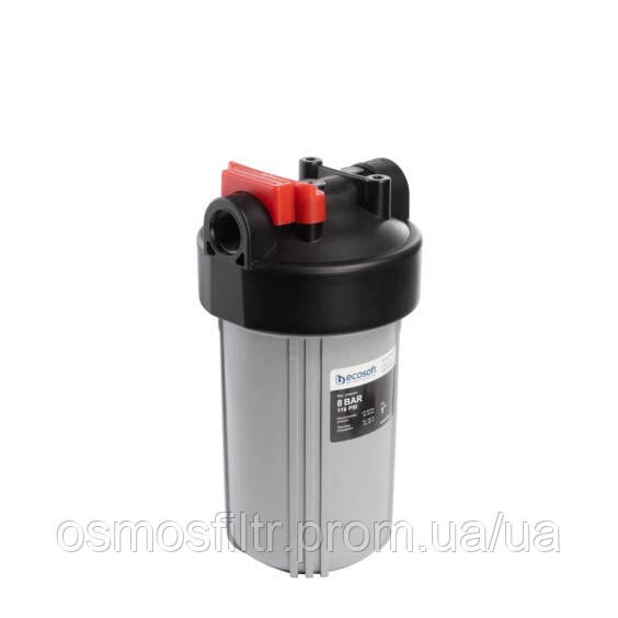 Колба фільтра Ecosoft BB10 1" (FPV4510ECOGR) Київ - фото 3