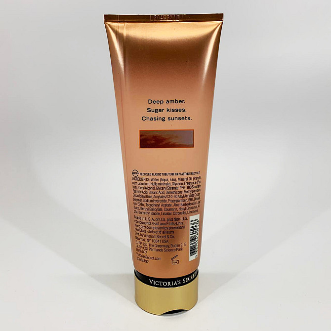 Лосьон виктория сикрет Victoria's Secret Amber Romance 236 мл, Увлажняющий лосьон ML-95 Киев - изображение 5