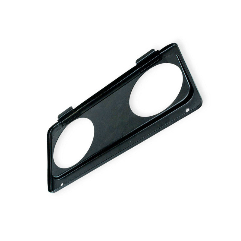 Ґрати нижні під кругл. фари МТЗ Мукачево - фото 1